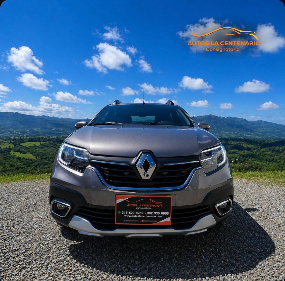 Renault-Stepway  mt